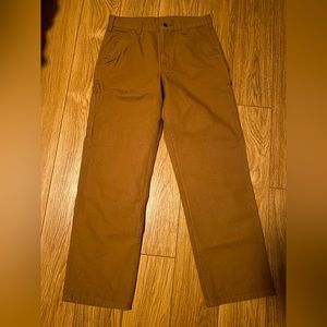 Carhartt Loose Fit Duck Canvas Pants